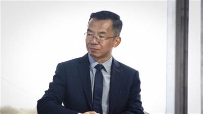 دبلوماسي صيني يرحب بزيارة  ماكرون للصين العام الجاري