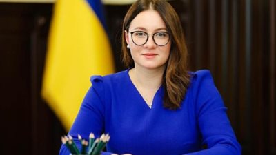 وزيرة الاقتصاد الأوكرانية: البرتغال تعهدت بمساعدة أوكرانيا في إعادة البناء