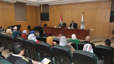 تنفيذ إجراءات توفير الحماية والدعم للمرأة ضد جميع أشكال العنف ببنى سويف