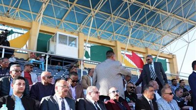 عطية: نادي أسوان أحد الكيانات الرياضية التي نعتز بدورها