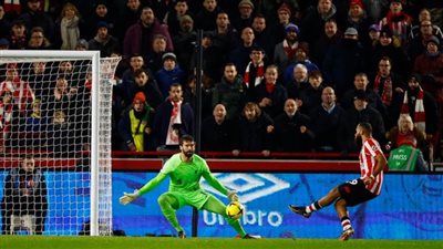 برينتفورد يسحق ليفربول بثلاثية في البريميرليج