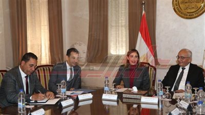 وزيرا التربية والتعليم والثقافة يبحثان سبل التعاون لدعم الموهوبين