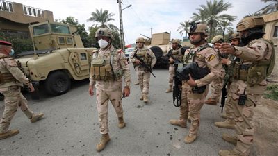 العراق.. اشتباكات بين القوات الأمنية وعناصر 