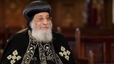 رئيس محكمة النقض يهنئ البابا تواضروس وأقباط مصر بأعياد الميلاد 