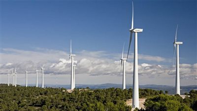 طاقة الرياح تمثل 15.11% من إنتاج الكهرباء في الاتحاد الأوروبي
