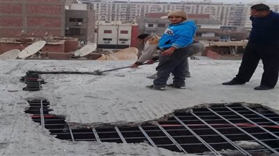 حافظ أسيوط إزالة 11حالة تعدٍ على أراضٍ زراعية وأملاك دولة بـ ٦ مراكز