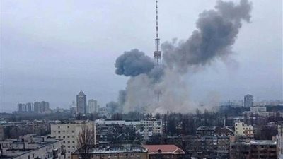 مسؤول أوكراني: القوات الروسية تقصف تجمعين سكنيين في منطقة دنيبروبتروفسك