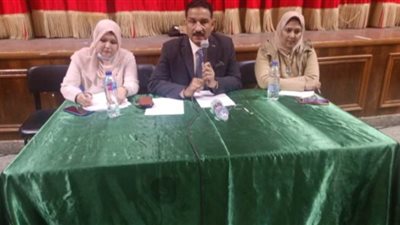 وكيل تعليم الجيزة يوجه بالاستعداد الجيد للامتحانات وتشكيل غرفة عمليات لرصد المشكلات