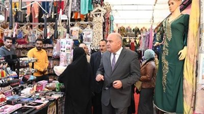 محافظ قنا: الدولة نجحت في اتخاذ كافة التدابير اللازمة لتوفير السلع الاستراتيجية