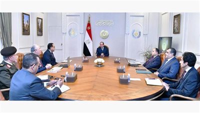 5 توجيهات للرئيس السيسي خلال 24 ساعة 