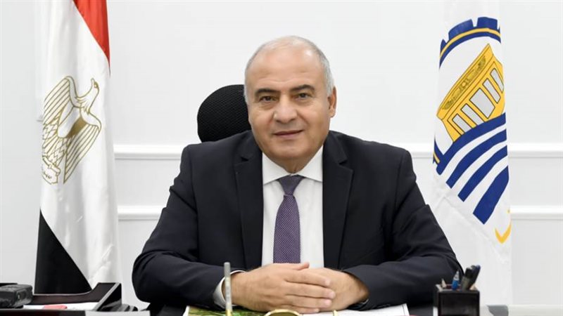 محافظ قنا أشرف الداودي