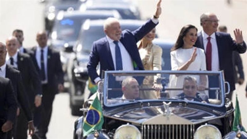 تنصيب لويس إيناسيو