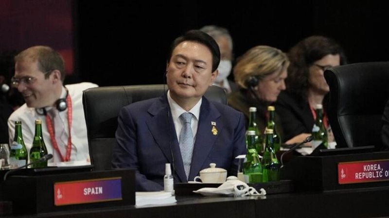 يون سيوك-يول الرئيس