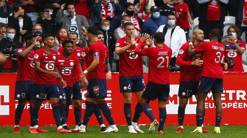 فريق كليرمون فوت