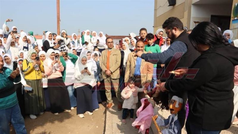 فعاليات حياة كريمة