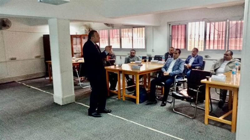 جانب من البرنامج