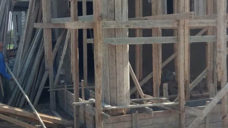 جانب من الحملة