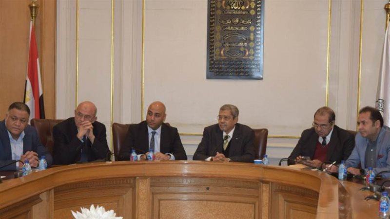 مجلس إدارة الغرفة