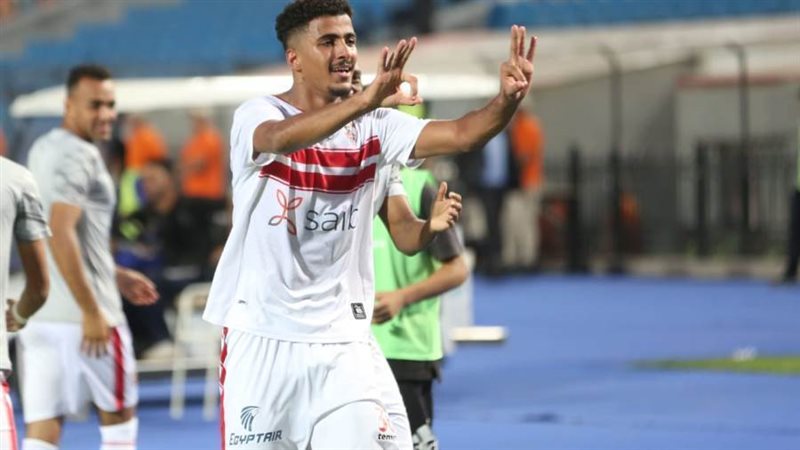 مباراة الزمالك وأسوان