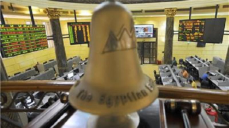 البورصة المصرية