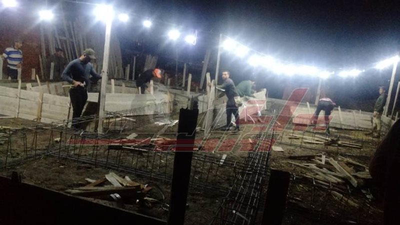 إزالة التعديات