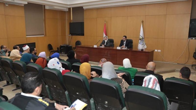 نائب محافظ بنى سويف