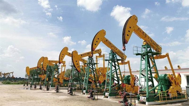 حقل داتشينج للنفط