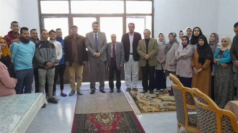 ندوة توعوية بالنيل