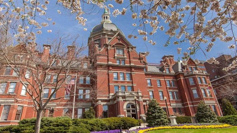 جامعة جونز هوبكنز