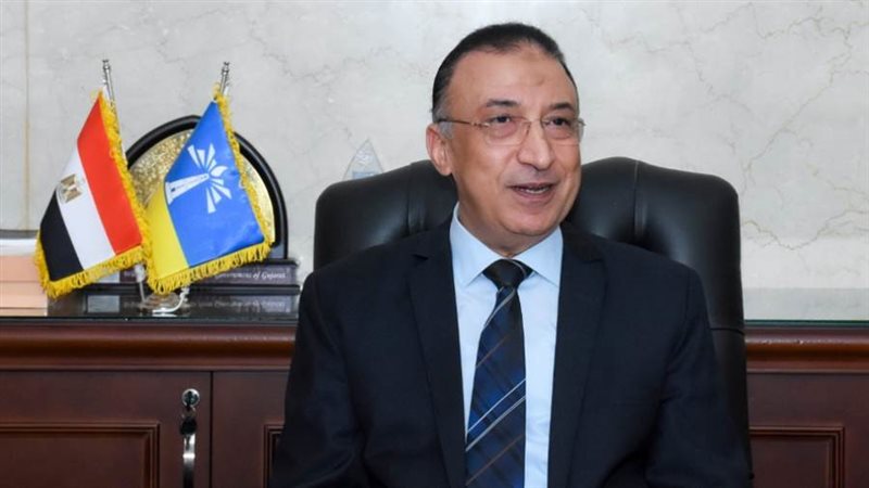 محافظ الإسكندرية