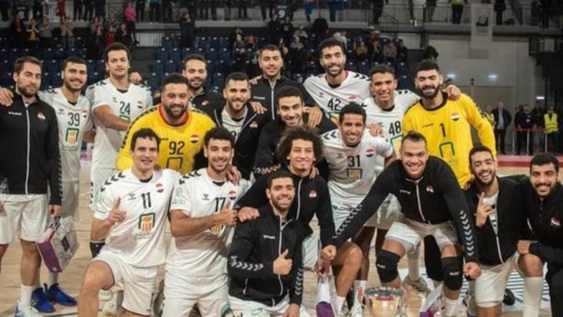 منتخب رجال اليد