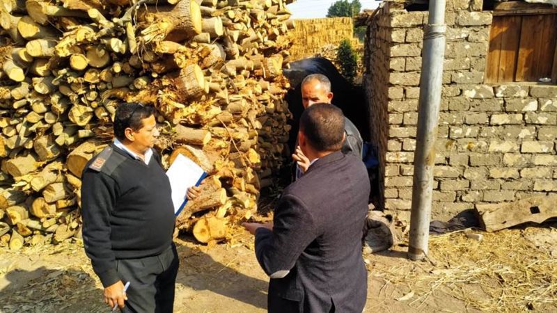 جانب من جهود جهاز