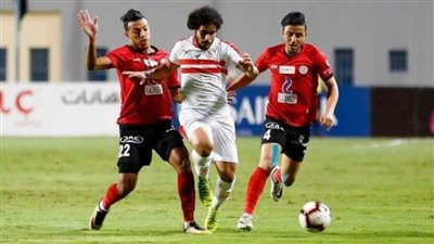 الزمالك والداخلية.. مهمة بيضاء جديدة بعد التعثر أمام أسوان