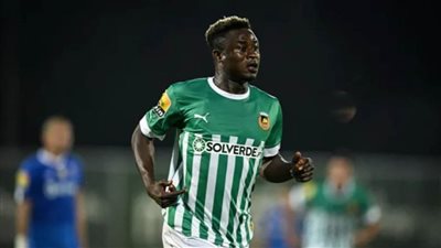 عاجل.. 10 معلومات عن صفقة الاهلي الجديدة عبدالعزيز يعقوبو