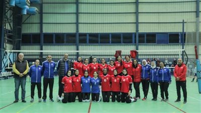 تعرف على ترتيب دوري سيدات الطائرة بعد نهاية الدور التمهيدي