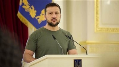 الرئيس الأوكراني: سنواصل القتال حتى تحقيق 