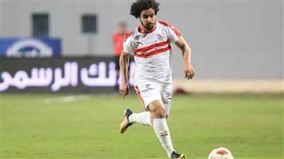 الزمالك يوافق على انتقال عبدالله جمعة للمصري البورسعيدي 