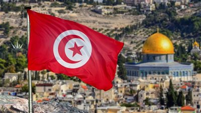 تونس تدين بشدة اقتحام مسؤول إسرائيلي لباحات المسجد الأقصى