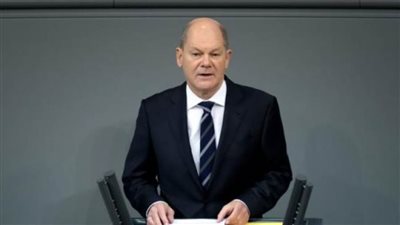 المستشار الألماني يبحث هاتفيا مع الرئيس الإندونيسي تعزيز العلاقات الاقتصاديه بين البلدين