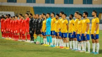 الإسماعيلي يفوز وديًا على مستقبل القاهرة 2-1