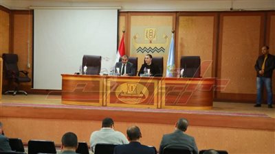 كفر الشيخ تناقش جهود إزالة التعديات على الأراضي الزراعية وأملاك الدولة