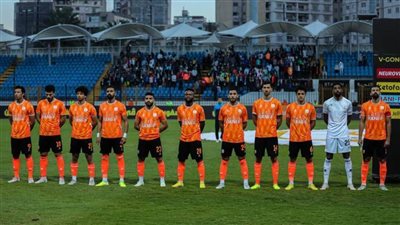 التعادل يحسم مباراة فاركو وطلائع الجيش بالدوري المصري 