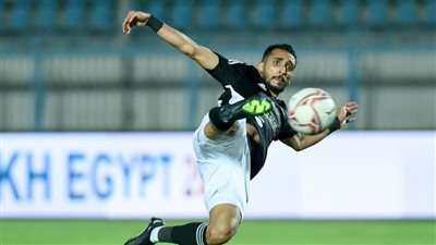 إصابة كريم فؤاد بالرباط الصليبي