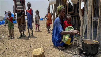 جهود دولية لتقديم المساعدة الإنسانية والدعم الغذائي للملايين في شمال إثيوبيا