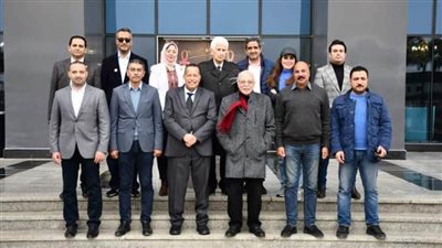 الشباب تنظم زيارة ميدانية للمدينة الرياضية بالعاصمة الإدارية للمشاركين فى مؤتمر 