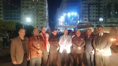 تعليم كفر الشيخ استلام 6560 تابلت دفعة ثانية لتوزيعها على طلاب الصف الأول الثانوي