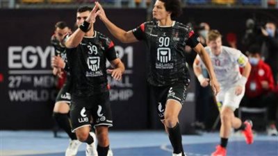 مباريات الاهلي والزمالك بالدوري المصري وتشيلسي ومانشستر سيتي في البريميرليج وبطولة العالم لسيف المبارزة