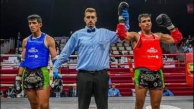 انطلاق تصفيات المنتخب للمشاركة في البطولة العربية للمواي تاي بالإمارات