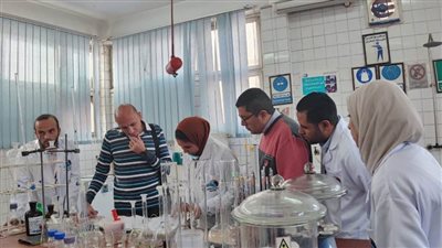 تجديد اعتماد شهادة TSM لمحطة معالجة قها بالقليوبية