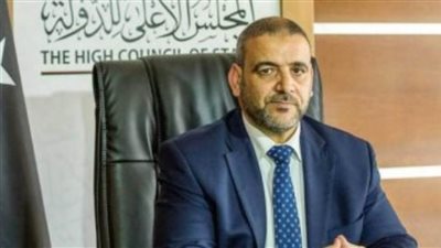 المشري: نشكر مصر حكومة وشعبا على مساعدة ليبيا في الوصول لقاعدة دستورية واضحة